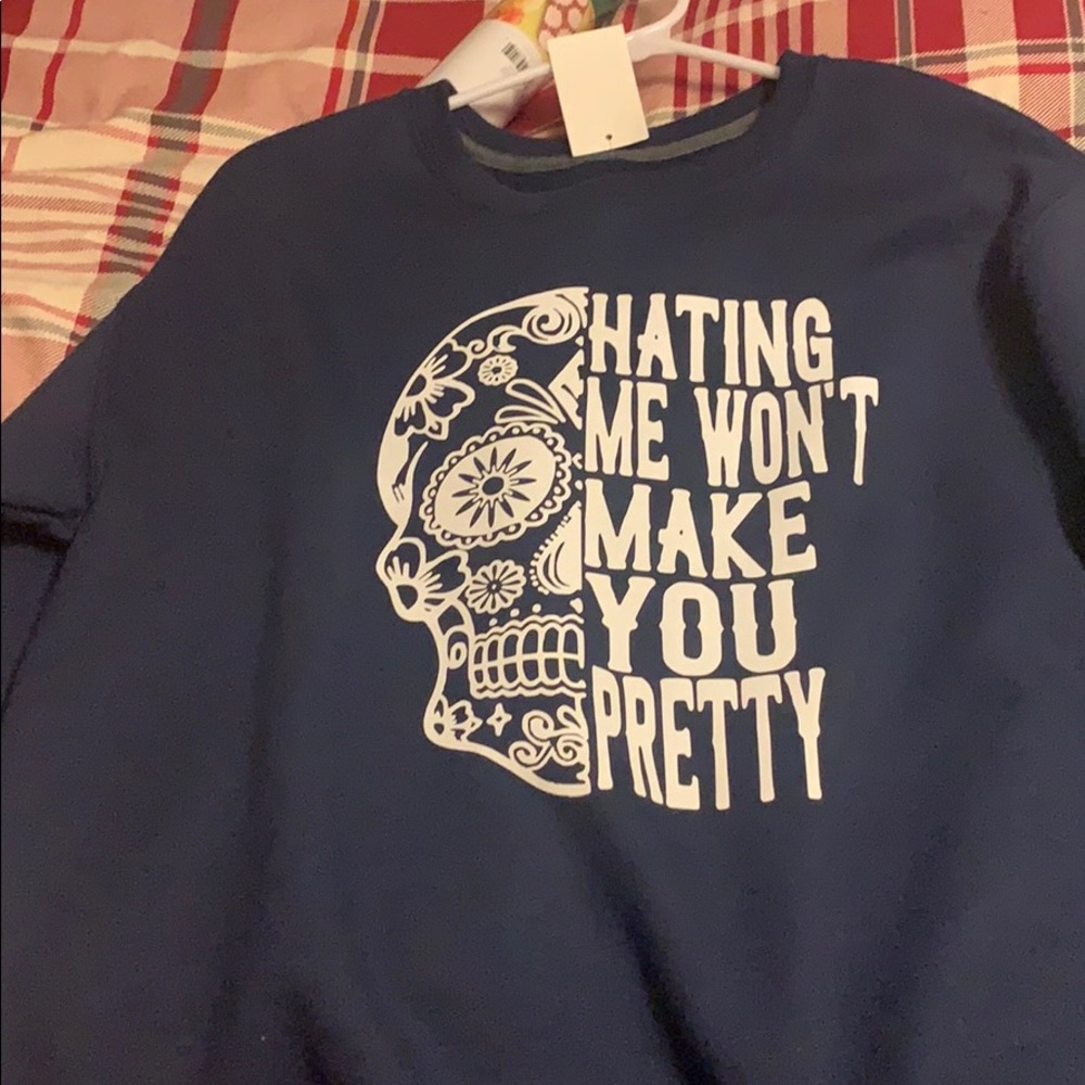 Custom Sweater